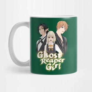 Ghost Reaper Girl Mug